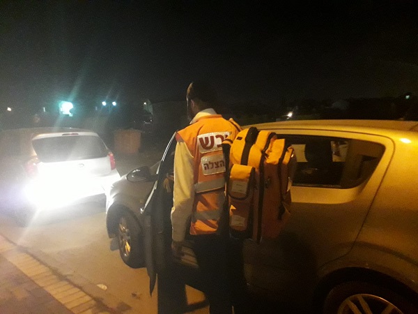 בת 3 נכוותה ממים רותחים בביתה בנתניה