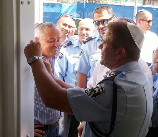 מרכז שרות לאזרח בקדימה צורן