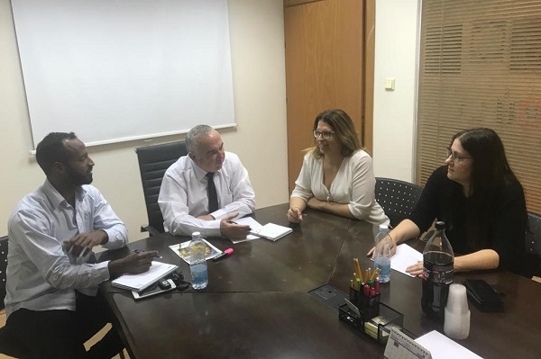 ‏סיוע לבני נוער וצעירים בני העדה האתיופית