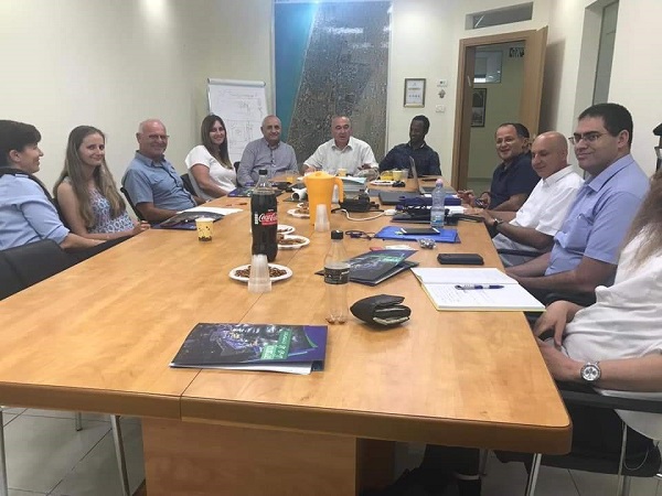 ירידה במספר תאונות הדרכים הקטלניות בנתניה
