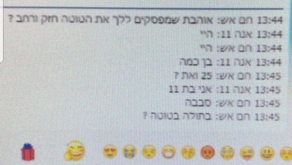 חדשות מקומיות - נעצרו 8 חשודים בפדופיליה ברשת, בינהם מאזור השרון