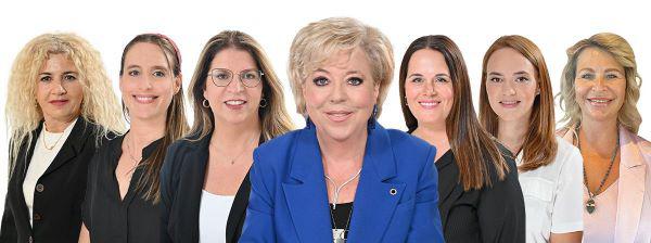 נתניה אחת: מנהיגות נשית פורצת דרך נתניה אחת: מנהיגות נשית פורצת דרך