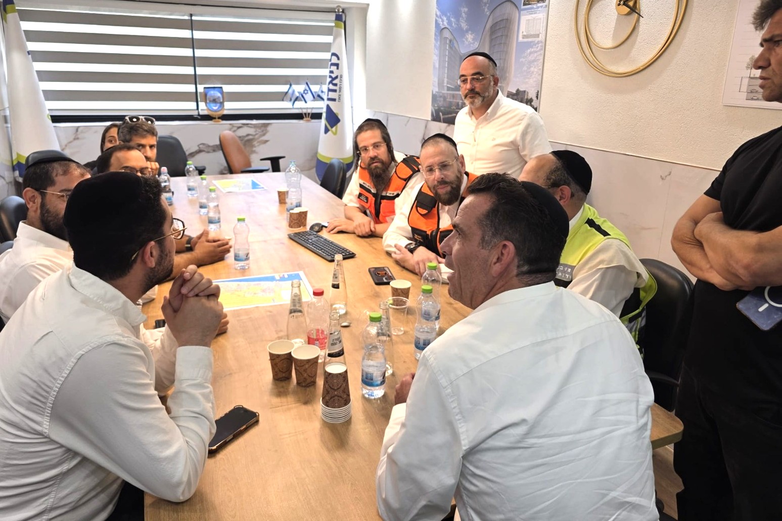 חדשות מקומיות - החשוד ברצח הרב עמוס גואטה נעצר בנתניה