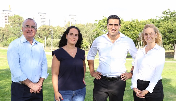שטבון וקרן מציגים את הרביעייה הראשונה ברשימה