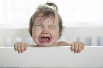 אילוסטרציה | fotolia מטפלת מנתניה חשודה בהתעללות בתינוק