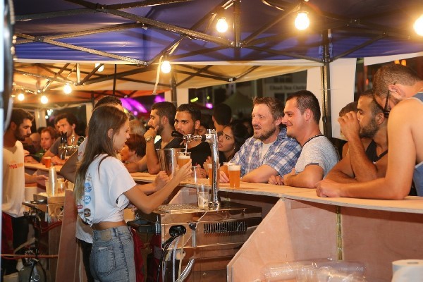 הצעה: לא לאפשר פסטיבל בירה בשל השפעה שלילית