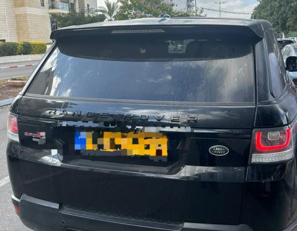 בעל בית ספר לנהיגה נתפס נוהג תחת סם בעל בית ספר לנהיגה נתפס נוהג תחת סם