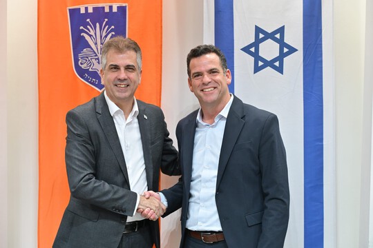  עיר באנרגיה: נתניה מאיצה פרויקטים סולאריים ומקדמת עצמאות אנרגטית
