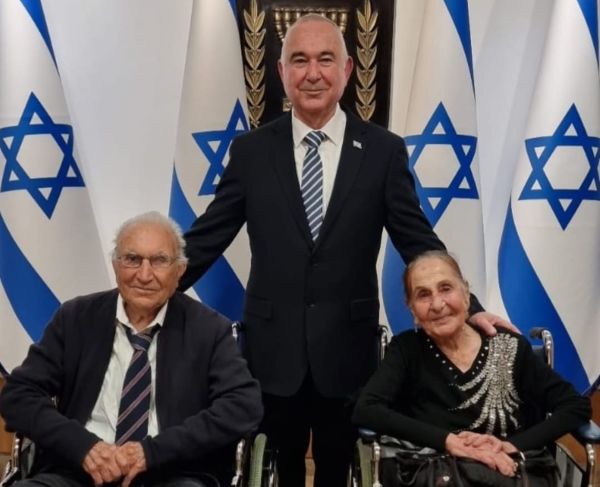 חדשות מקומיות - כבוד לנתניה: ח"כ אלי דלל קיבל את "אות החלוצים" לשנת 2026