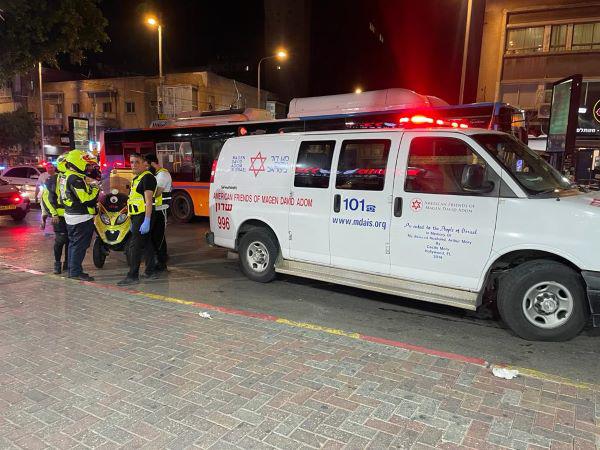 נתניה: פצוע קשה באירוע אלימות בעיר נתניה: פצוע קשה באירוע אלימות בעיר