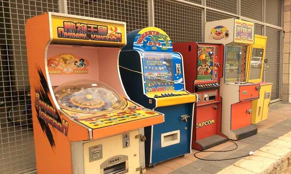 אישום: עסק למשחקי מזל בנתניה פעל ללא רישיון עסק