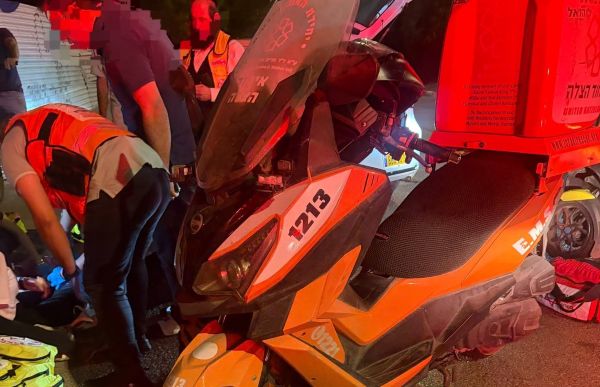  נתניה: בת 80 ננשכה על ידי כלב - מצבה בינוני