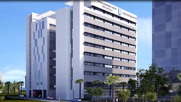 חדשות מקומיות - קריית הממשלה צפויה להיבנות בנתניה