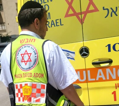 נתניה: פעוט נכווה ממים רותחים – מצבו בינוני