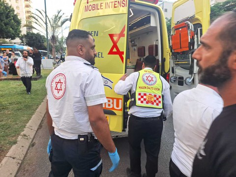  ילדה בת 9 נפגעה מרכב בצפון נתניה - מצבה קשה