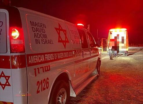 נתניה: רוכב קורקינט חשמלי בן 30 נפצע קשה נתניה: רוכב קורקינט חשמלי בן 30 נפצע קשה