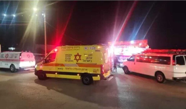  טרגדיה: גופה אותרה ברכב שעלה באש סמוך לאודים