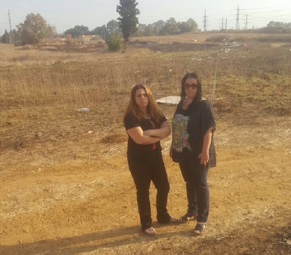 תושבי נאות גנים מוחים נגד פתיחת המרכז האוטונומי