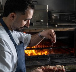 Le restaurant The View à Netanya se relance