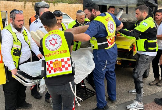  מה הקשר בין קיגל, כבד קצוץ ואמבולנס? 