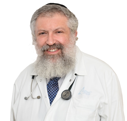 ד"ר מרק ניבן, מנהל היחידה לסוכרת ואנדוקרינולוגיה בלניאדו מכשירי גלוקומטר חדשניים נכנסו לאחרונה לשירות המטופלים בלניאדו