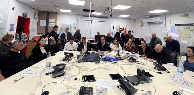  הערכת מצב מס’ 3 בנתניה: תגבור אכיפה וניידות בכניסות לעיר