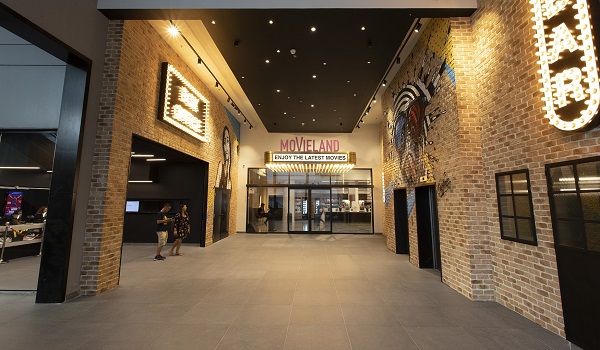 מתחם קולנוע חדש מבית רשת MOVIELAND נפתח בנתניה