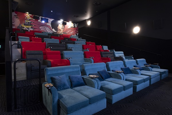 חדשות נדל"ן - מתחם קולנוע חדש מבית רשת MOVIELAND נפתח בנתניה