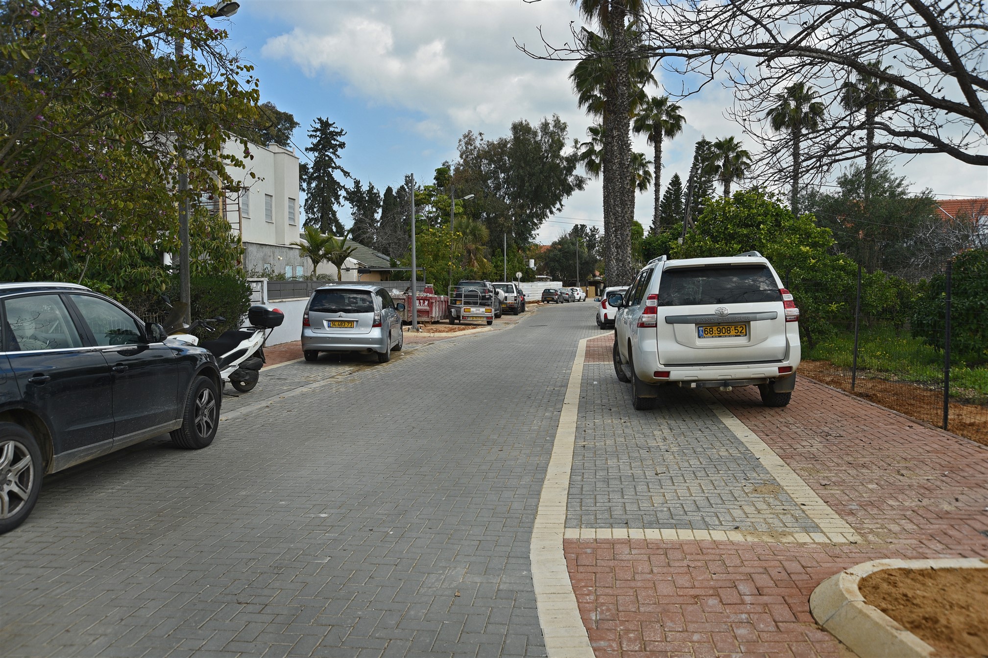 חדשות מקומיות - 65 מיליון שקל לרחובות חדשים ומשודרגים בנתניה