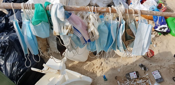 מאות השתתפו ביום ניקיון החופים העולמי