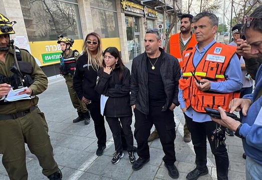  תרגיל חירום רחב היקף נערך בנתניה