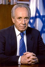 מדינת ישראל מרכינה ראש עם לכתו של שמעון פרס