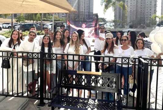 פעילות קהילתית - אירוע הנצחה מרגש ליואב שדה ז"ל בפיאנו עיר ימים