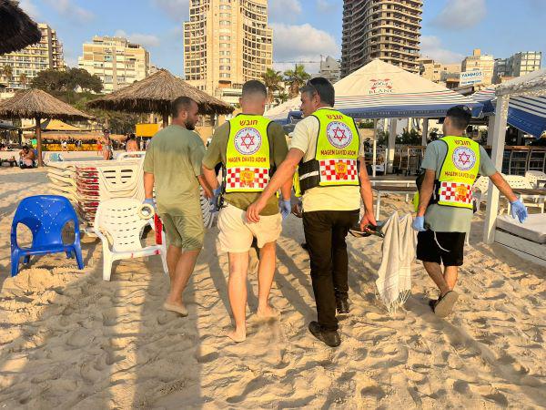 חדשות מקומיות - נתניה: נקבע מותו של גבר בן 50 שטבע בנתניה