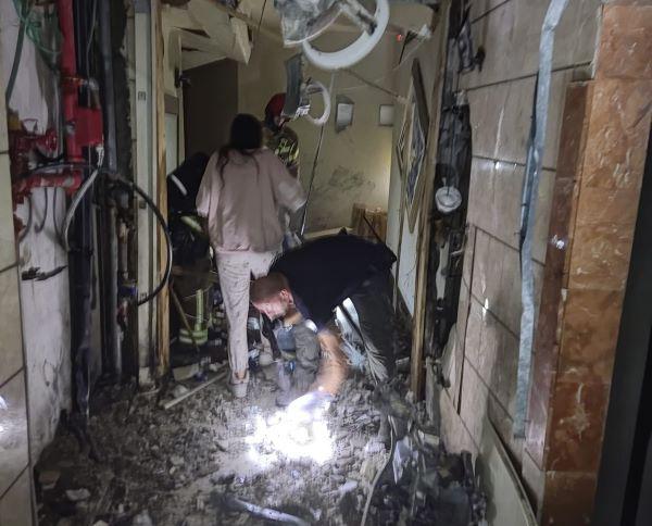 מטען חבלה הושלך לעבר דירה בנתניה מטען חבלה הושלך לעבר דירה בנתניה