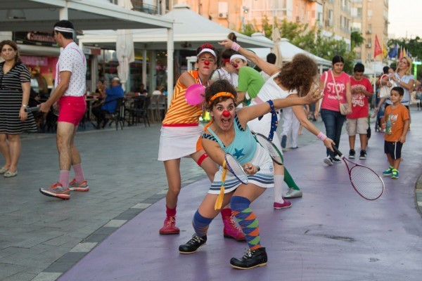 אירועי קיץ בנתניה מבלים קיץ בנתניה: אירועי הקיץ הגדולים