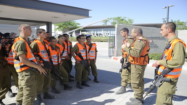 תרגיל פיקוד העורף  מחר (רביעי) תרגיל פיקוד העורף 