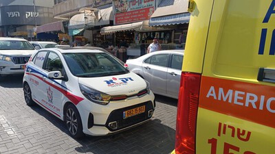 גבר בן 55 נמצא ללא רוח חיים בנתניה