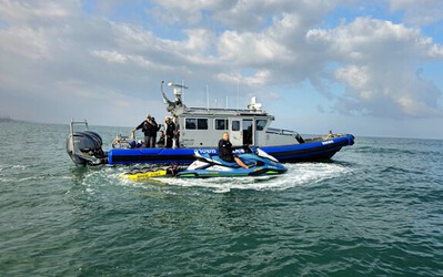 החיפושים אחר הנער בן ה־18 נמשכים גם במהלך סוף השבוע