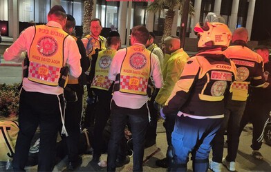 נתניה: רוכב קורקינט חשמלי נפצע בתאונה עצמית - מצבו בינוני
