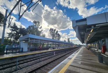 תחנת בית יהושע שודרגה בהשקעה של כ־13 מיליון שקל