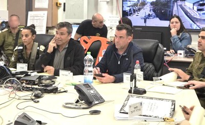 נתניה: הקלות בהנחיות עד מוצ"ש