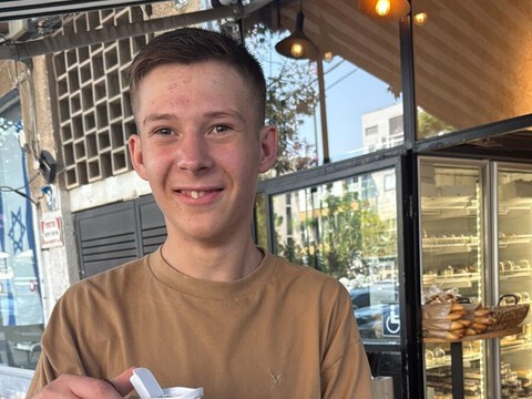  מבצע חיפושים בנתניה: נער עם צרכים מיוחדים נעדר