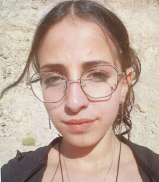עזרו למצוא את ירדן רותם עזרו למצוא את ירדן רותם