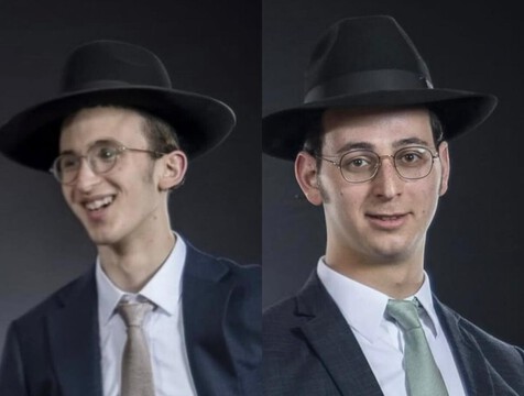  סוף עצוב לחיפושים: זוהתה גופתו של הנער אברהם ישעיהו שפיגל