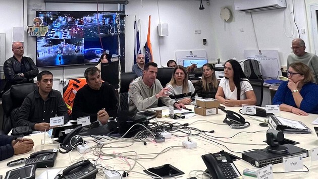  נתניה: למידה מרחוק ואכיפה מוגברת