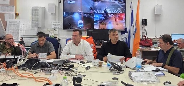  נתניה בכוננות: הערכת מצב נוספת; לימודים מרחוק, אירועים עירוניים בוטלו