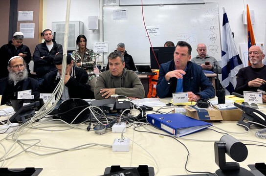  בוקר מתוח בנתניה: אכיפה מוגברת, הקלה באכיפת חניה