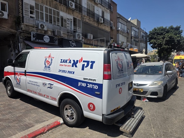 נתניה: צעיר בן 29 אותר ללא רוח חיים בדירתו