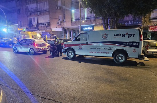  גבר אותר ללא רוח חיים במצב ריקבון בנתניה